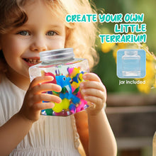 Load image into Gallery viewer, Aqua Fairy Water Gel Kit for Kids – Magic Water Elf Toy– Water Buddies – DIY Squishy Maker Kit – Design Your Own Water Buddies - Craft Kits for Kids – Arts & Crafts Set for Boys Girls Age 5 6 7 8 9