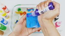 Load and play video in Gallery viewer, Aqua Fairy Water Gel Kit for Kids – Magic Water Elf Toy– Water Buddies – DIY Squishy Maker Kit – Design Your Own Water Buddies - Craft Kits for Kids – Arts & Crafts Set for Boys Girls Age 5 6 7 8 9