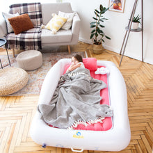 Load image into Gallery viewer, Inflatable Toddler Bed