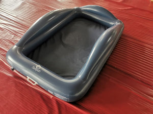 Sleepah Toddler Travel Bed Outer Mattress Replacement Only - Dark Blue - SL113OUTER