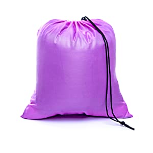 Sleepah Inflatable Toddler Travel Bed Portable Kids Air Mattress Set w Safety Bed Rail Guards for Kids & Toddlers – Set Includes Pump, Carry Case, Pillow & More - Perfect Transitional Cot